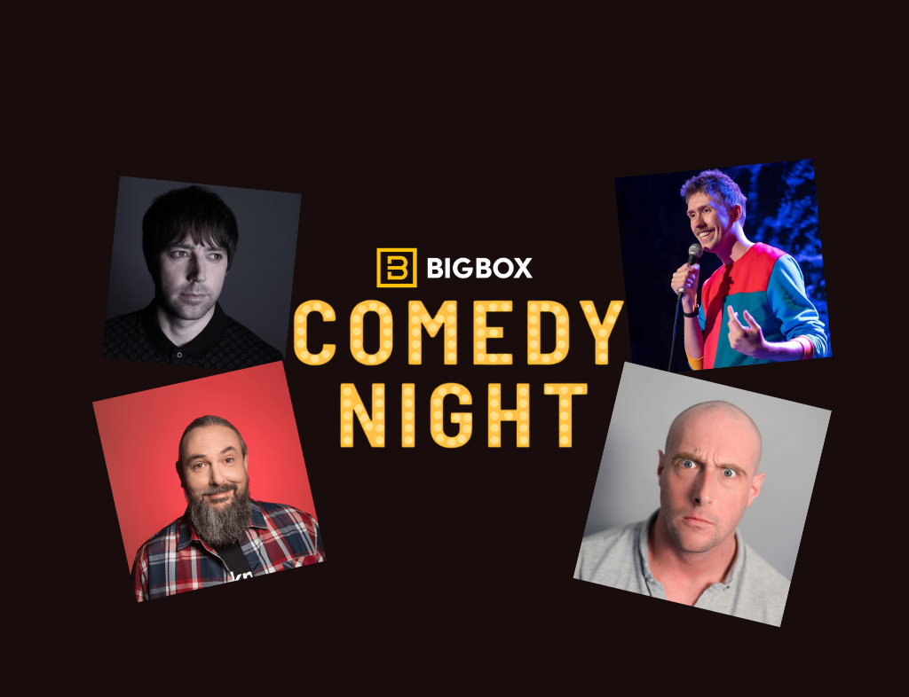 BB Comedy Night Push