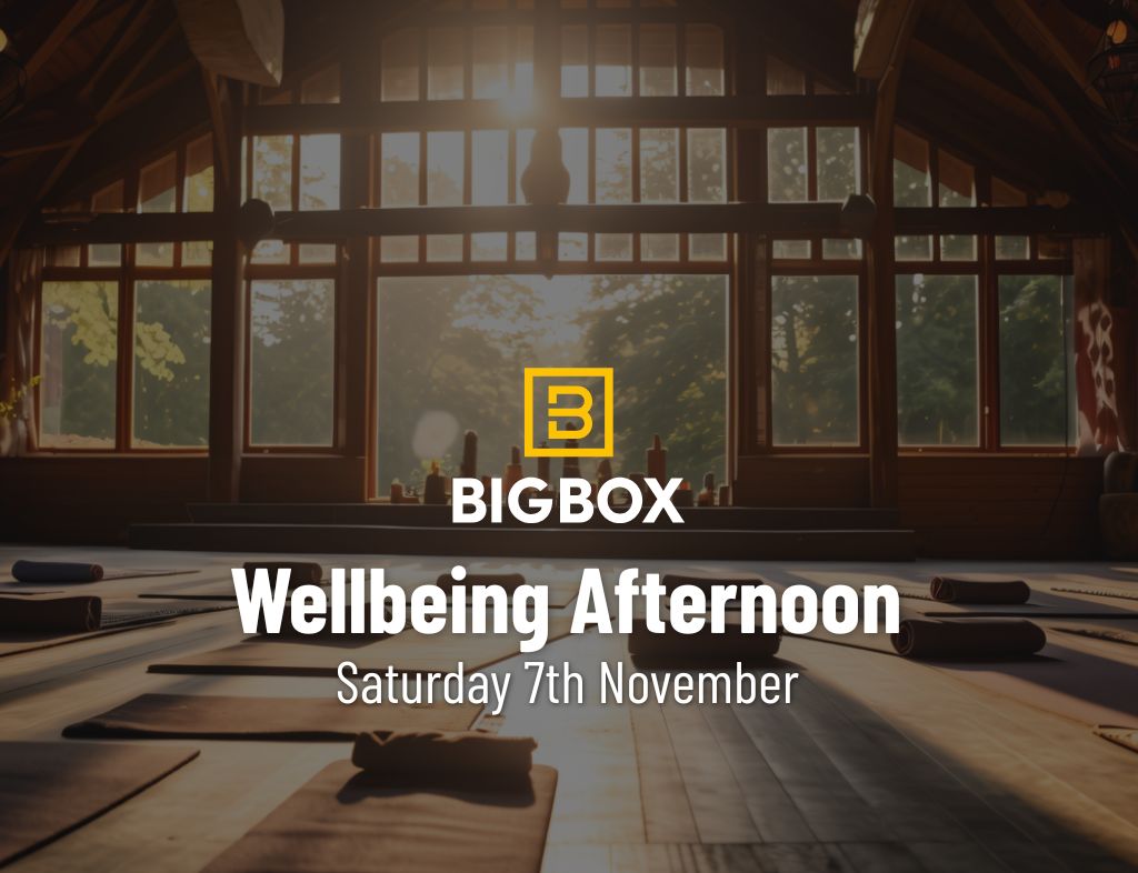 BB-Wellbeing Afternoon-Push