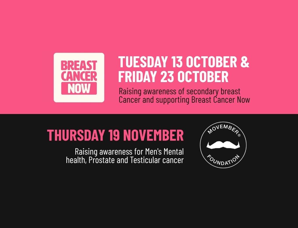 BB-Breast Cancer Now & Movember Push